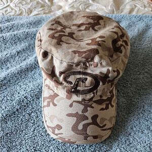 Arizona Diamondbacks Camouflage Ball cap